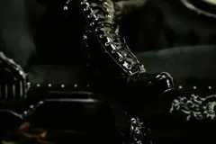 Mistress Raven and Boots